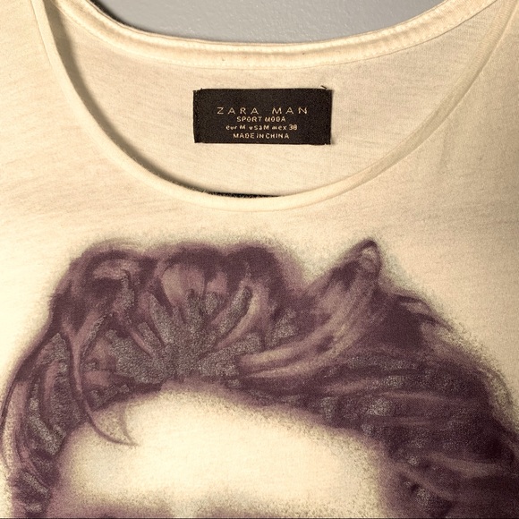 (2 for $25) Zara Man t-shirt - Picture 3 of 7